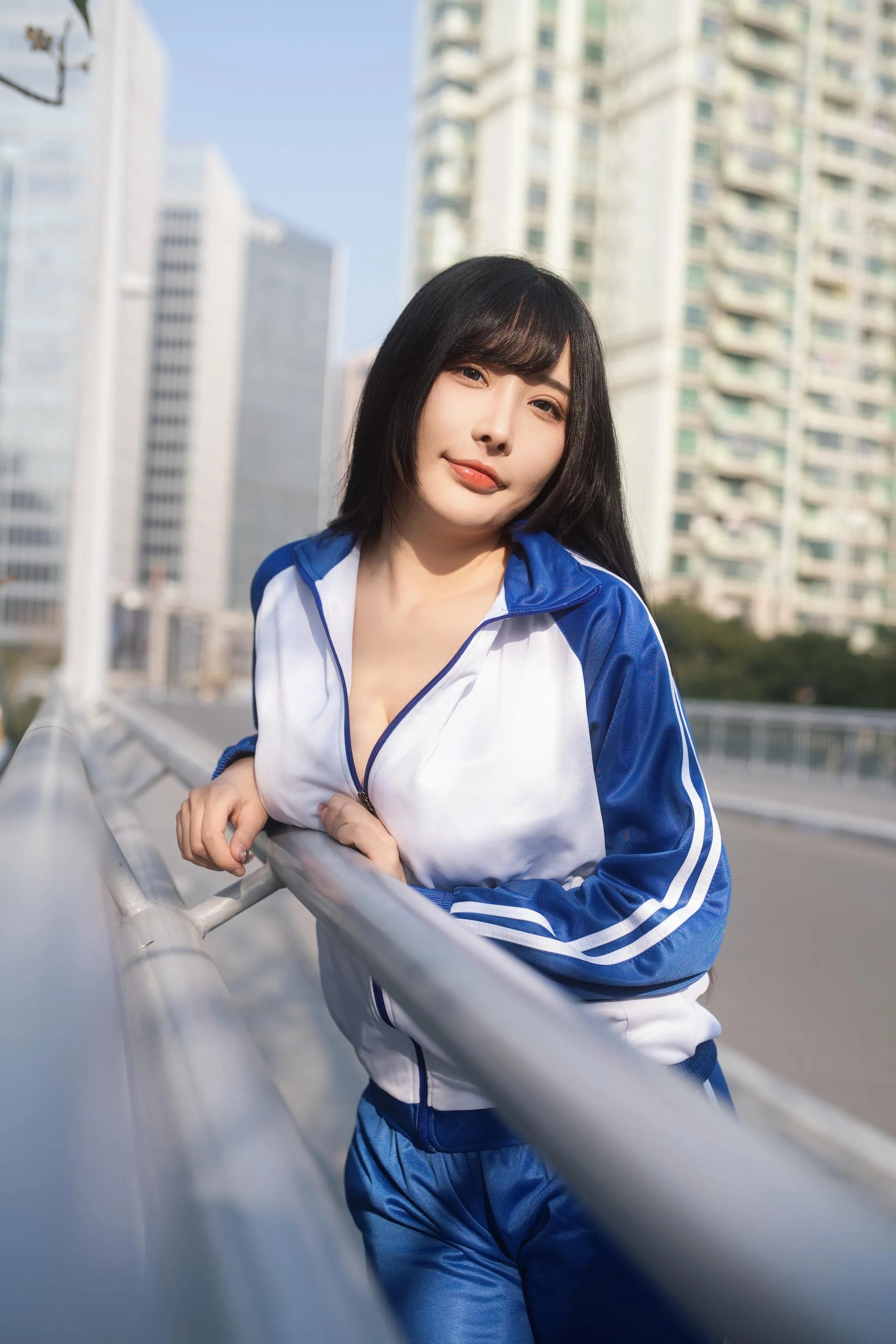 糖果果Candy – NO.06 户外校服 [142P]插图4